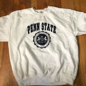 oversized penn state crew